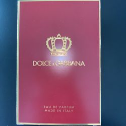 Dolce & Gabbana Q Perfume