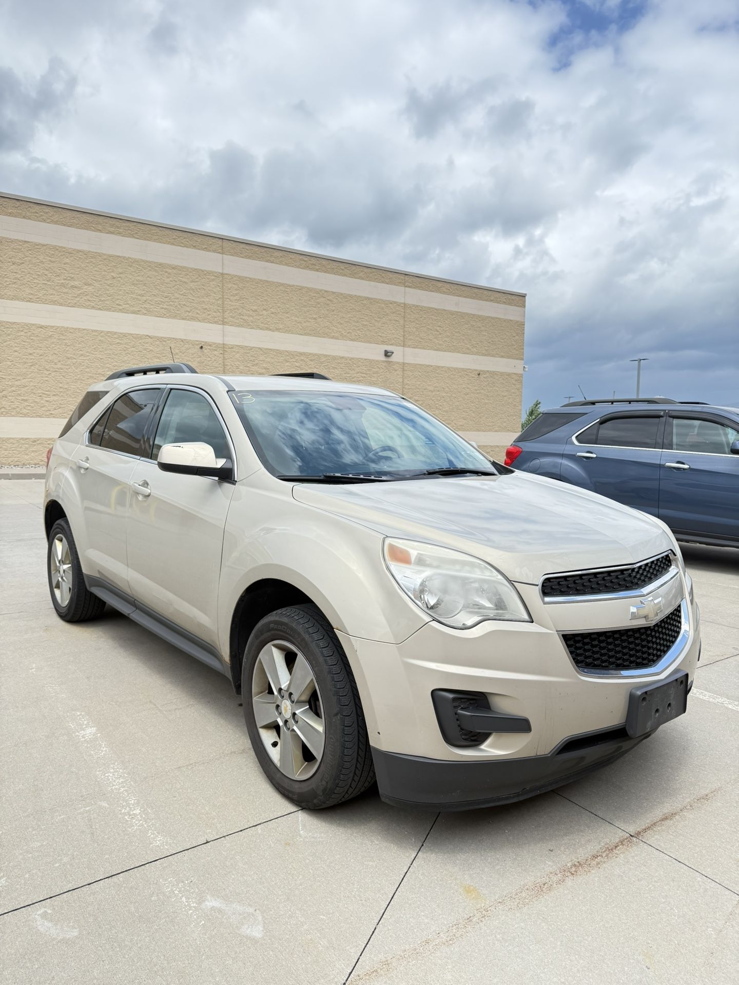 2012 Chevrolet Equinox