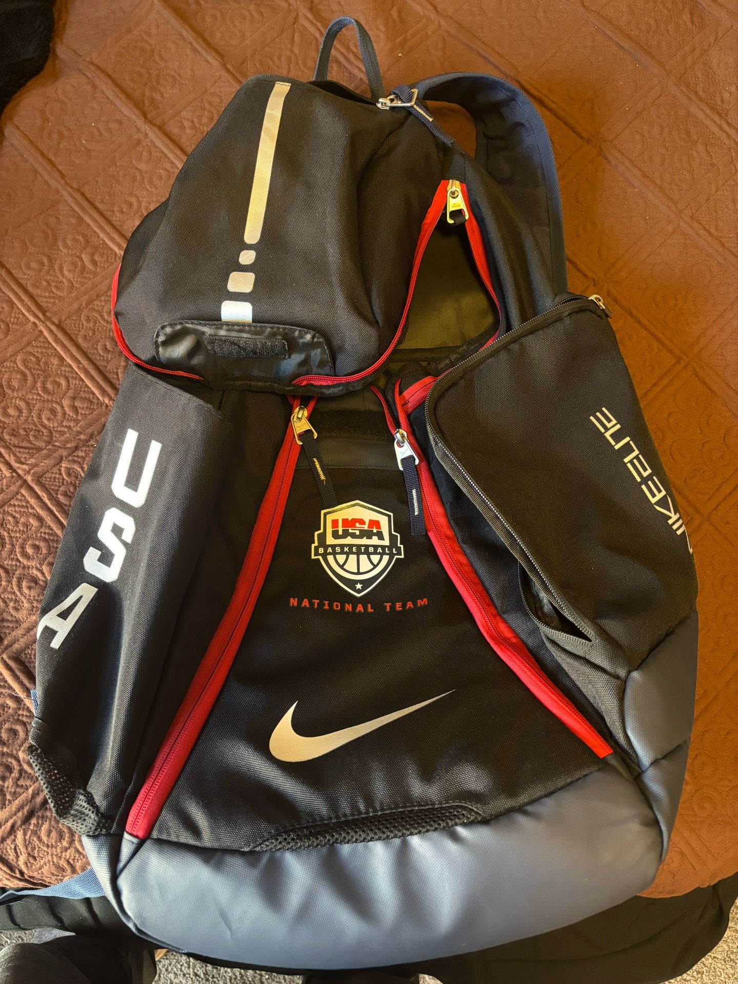 Nike Elite Team USA Backpack
