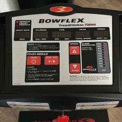 Bowflex TreadClimber TC5000