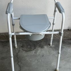 Portable Toilets