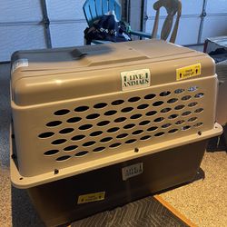 XL Dog crate/ Animal transport