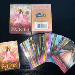Oracle Cards Tarot Cards