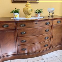 Vintage Antique Buffet