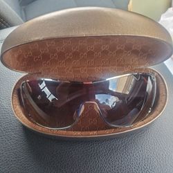 LENTES GUCCI ORIGINALES COMO NUEVOS