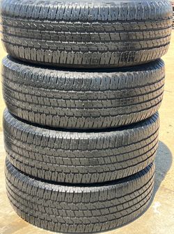 265/70/17 Goodyear
