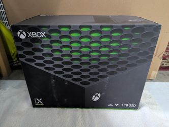 Xbox X 
