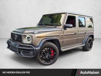 2023 Mercedes-Benz AMG G 63