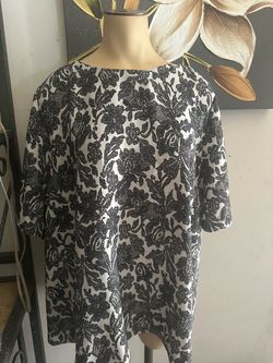 Top size 18/20