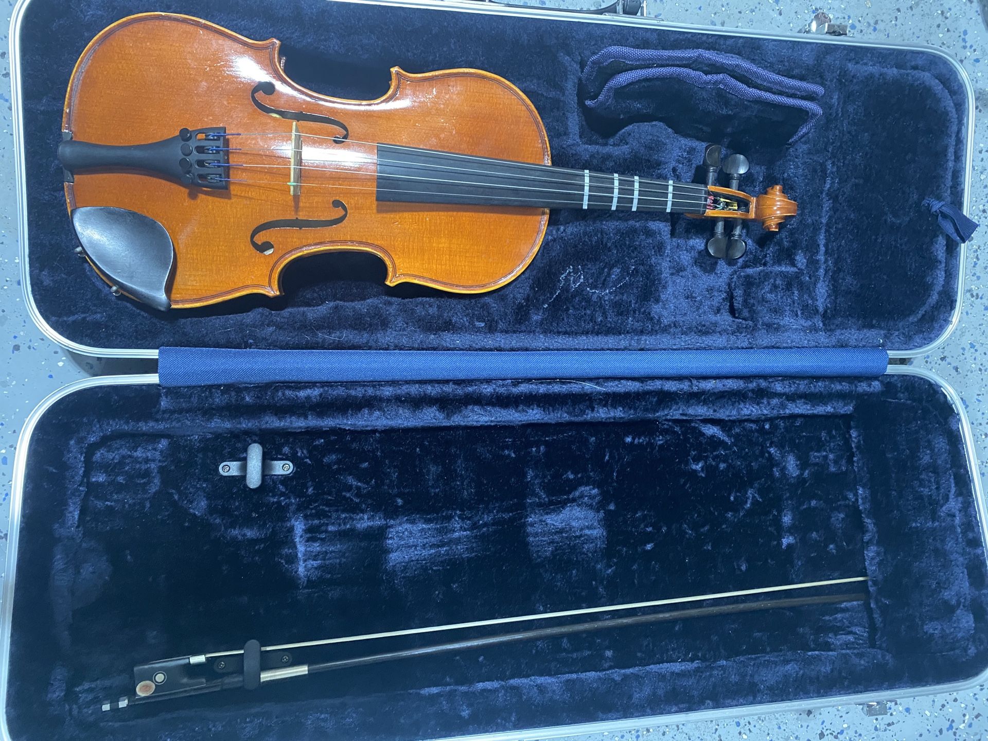 Samuel Eastman 1/2 Violin