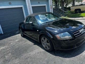 2006 Audi TT
