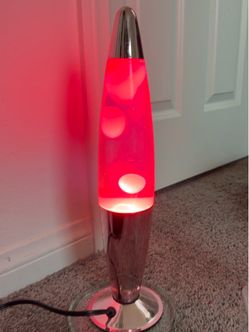 Lava Lamp