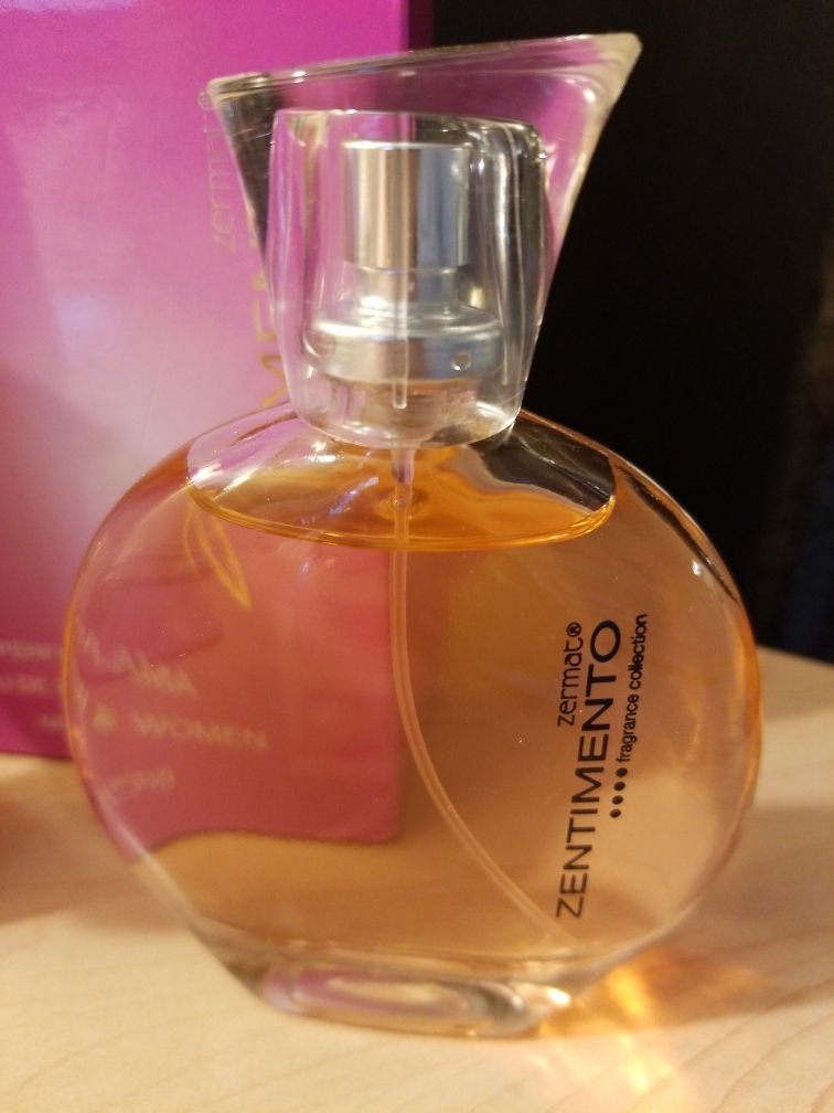 Zermat perfume para mujer