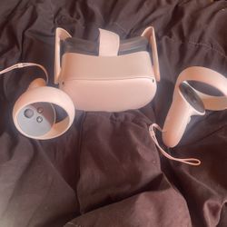 Meto Quest 2 Advanced All-In-One Virtual Reality Headset 128 GB