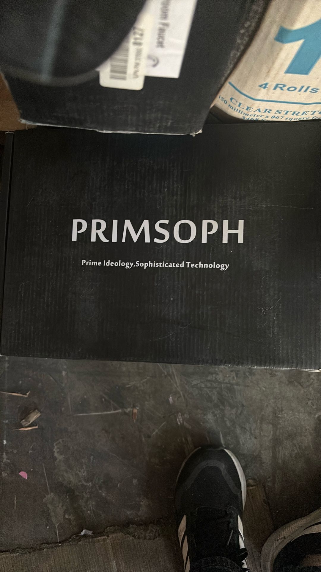 Primsoph