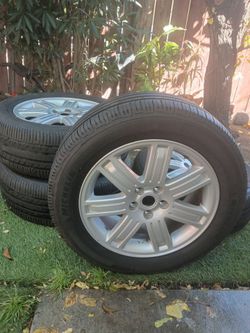 Set of 4 rims R19