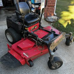 Gravely 60 Inch ZT Mower