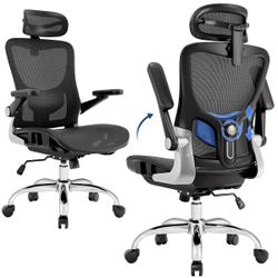 Ergonomic Ofice Chair with Adaptive BackrestSGS Class 4 Gas Clylinder #1515QR9