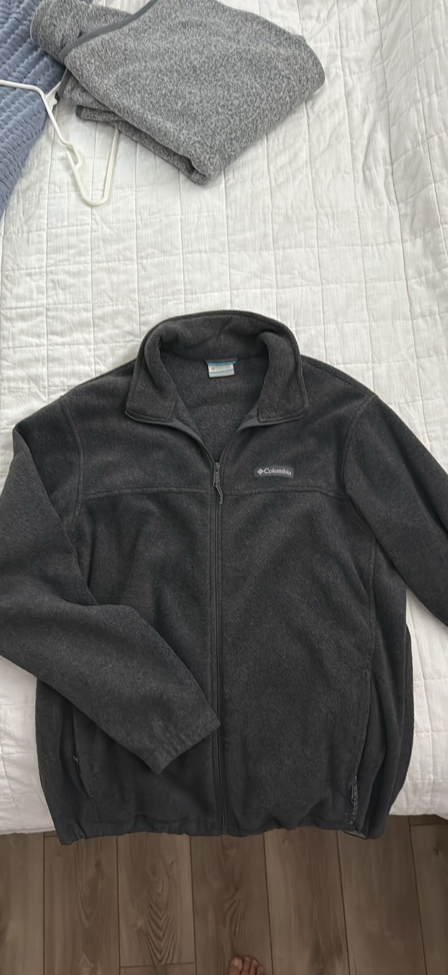 Men’s Columbia Fleece