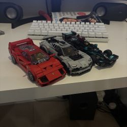 Legosl Cars