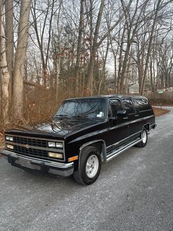 1991 Chevrolet Suburban