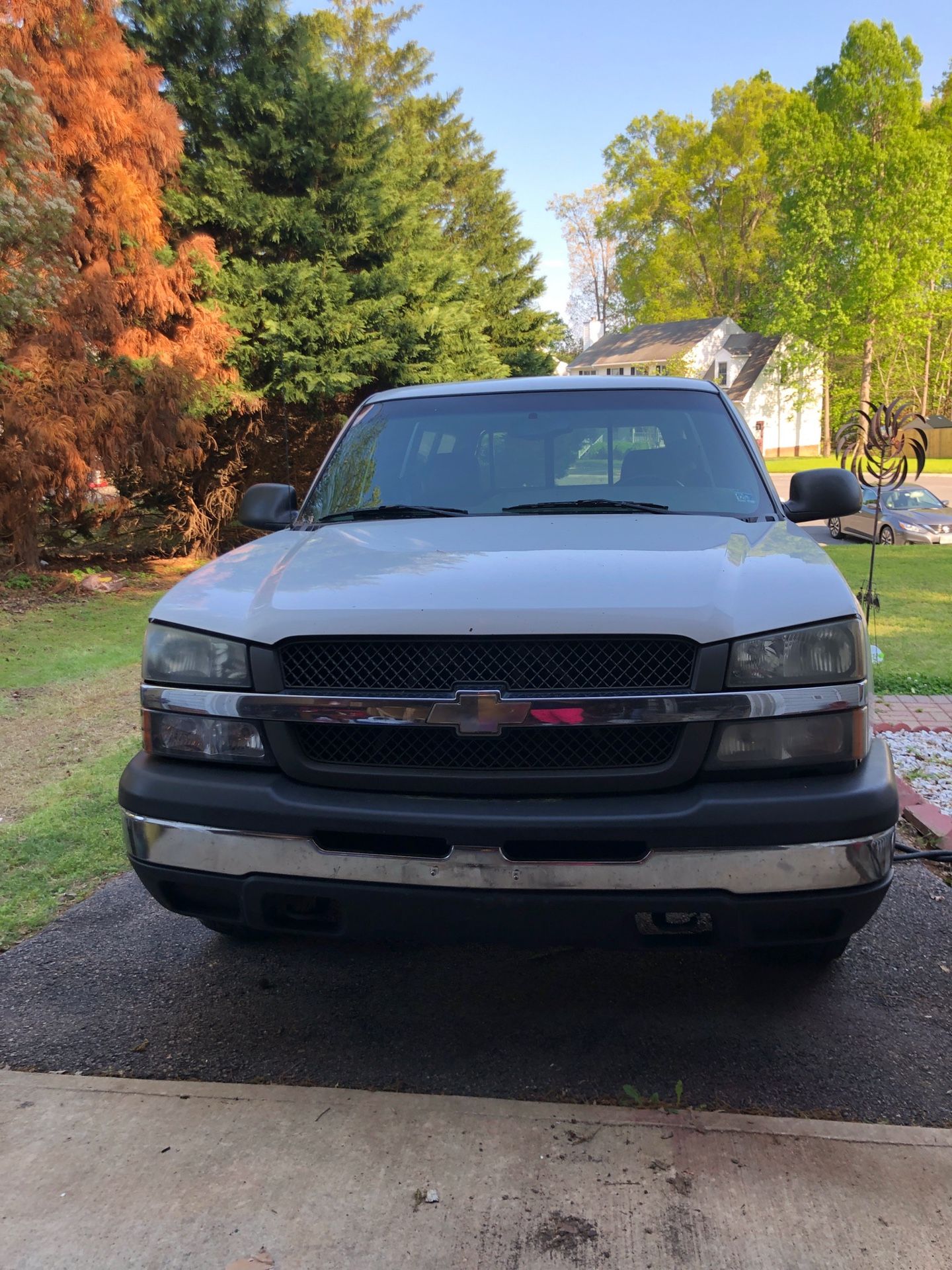 2004 Chevrolet Silverado 1500