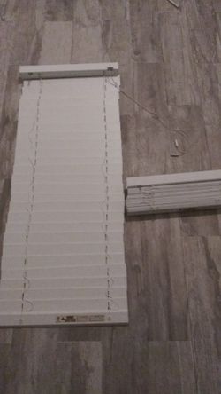 17 1/2 inch blinds