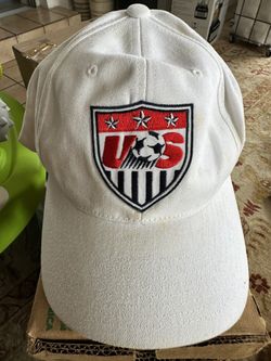 US SOCCER HAT