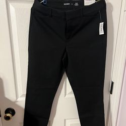 Old Navy High-Waisted Pixie Skinny Ankle Pants for Women Size: 10