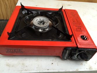 Portable burner
