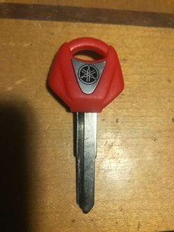 Yamaha key blank