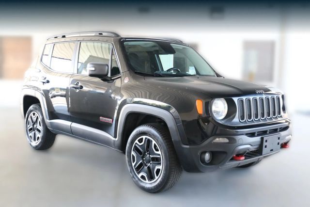 2017 Jeep Renegade