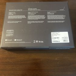 Microsoft Surface Laptop