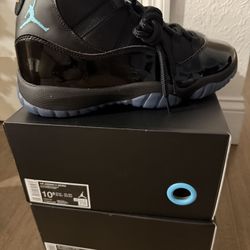 Jordan 11 Gamma Multiple Sizes