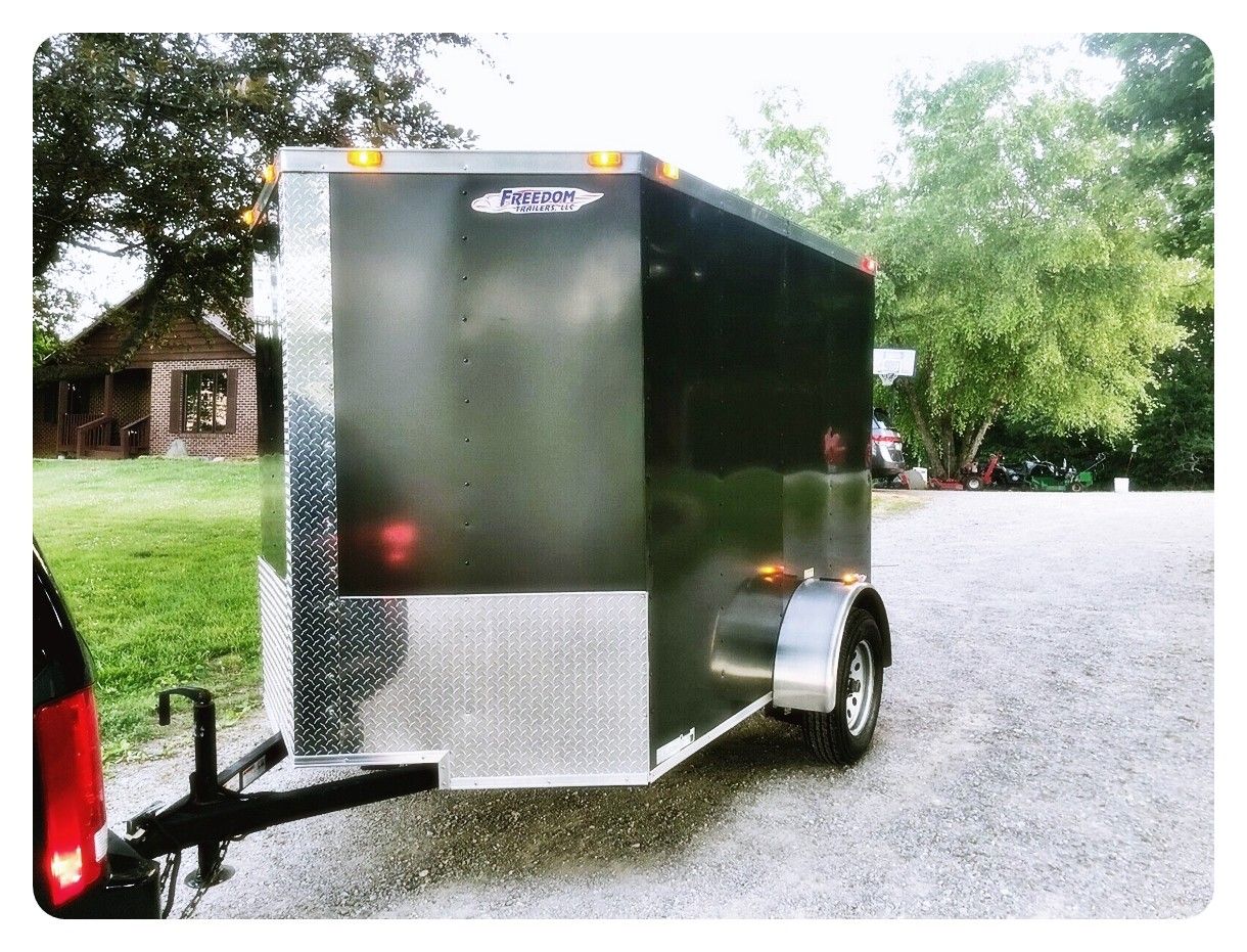 Freedom Trailer In Great condition