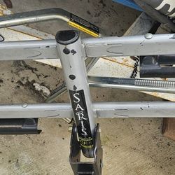 Bike Rack Heavy Duty