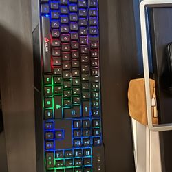 Klim LED Wireless Keyboard