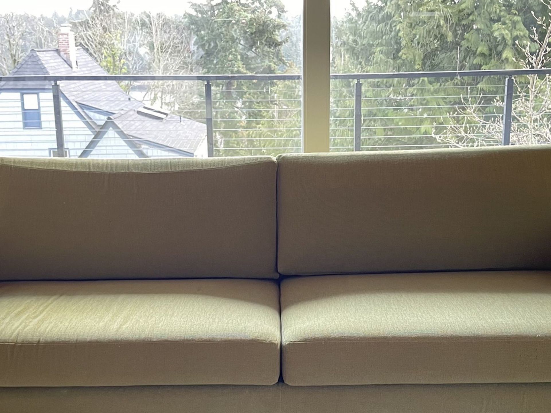 Authentic Knoll Divina Sofa