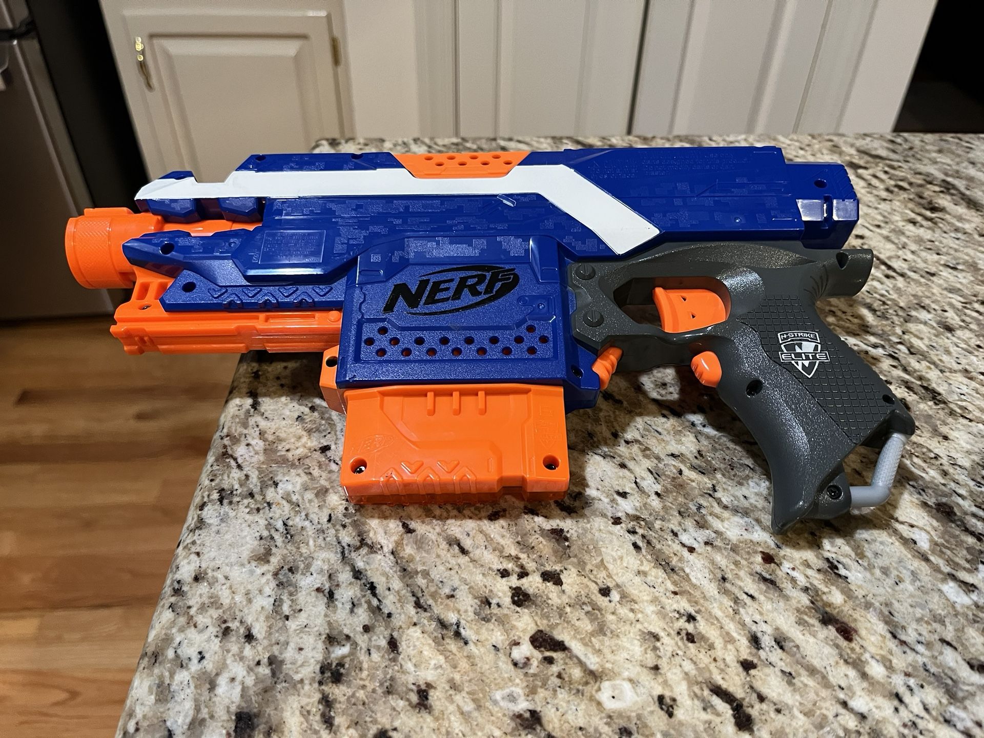 Hasbro Nerf N-Strike Elite “Stryfe”