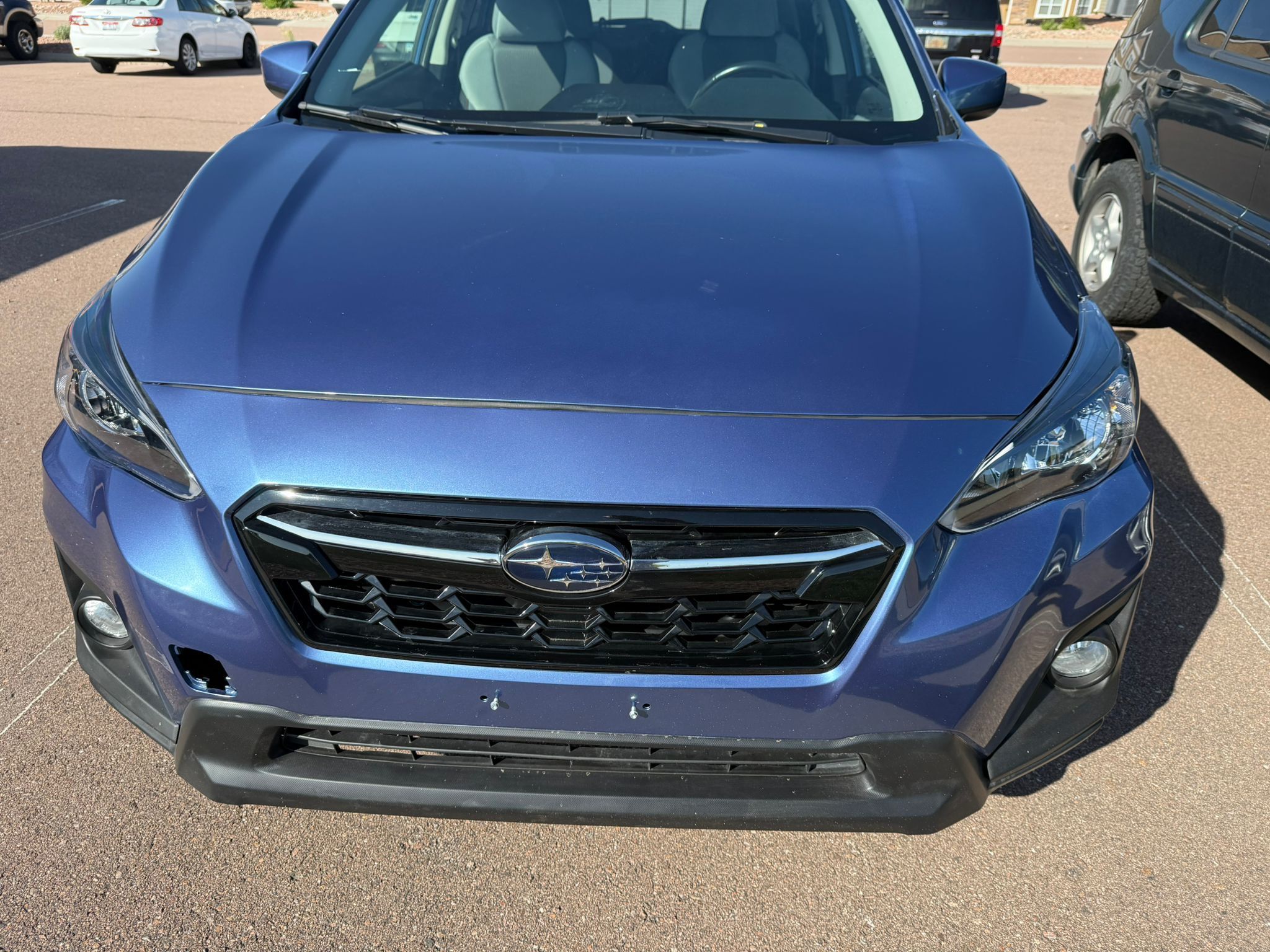 2020 Subaru Crosstrek