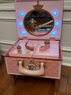Disney Princess Vanity