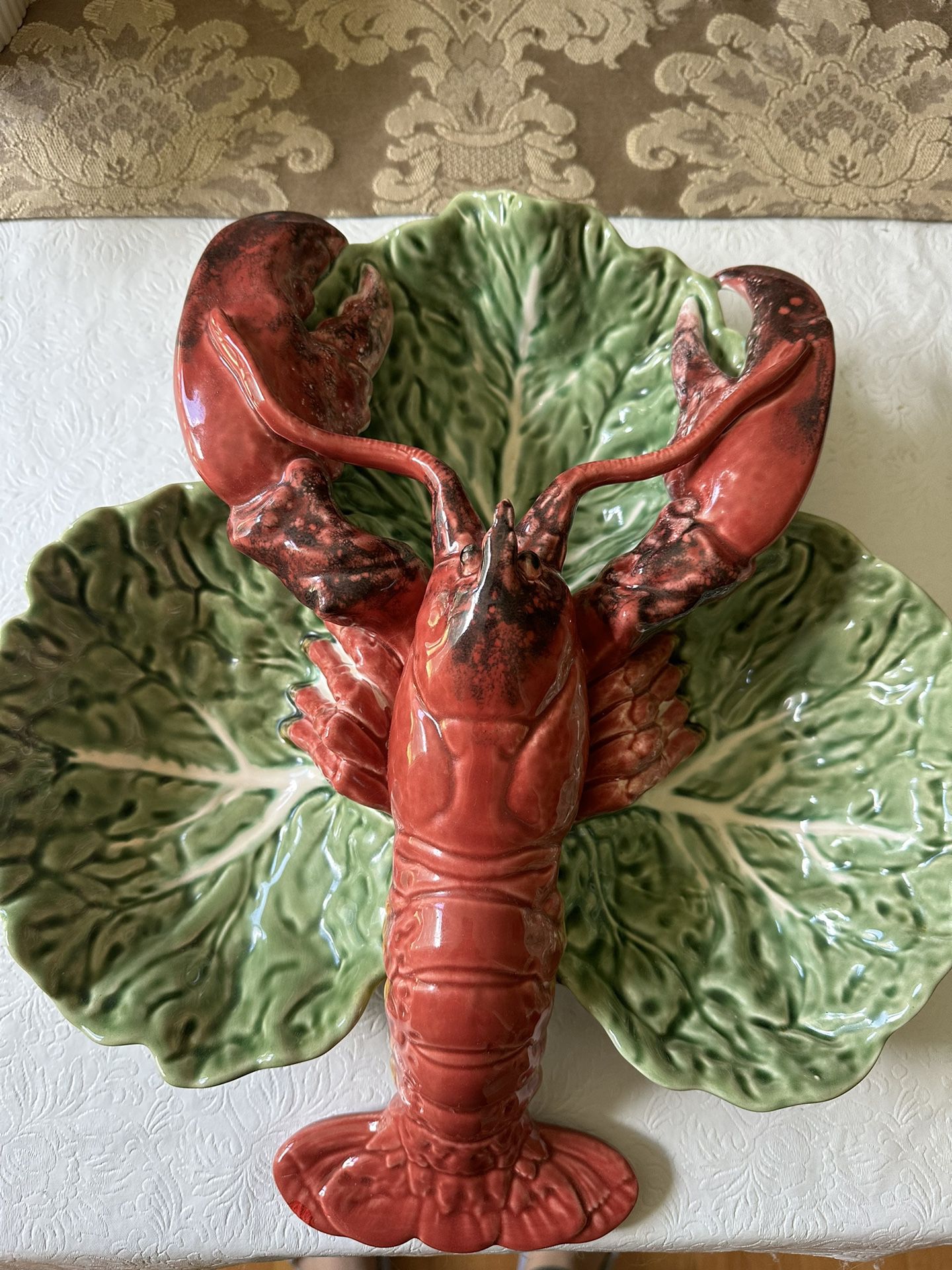 Bordsllo Pinheiro Cabbage Collection