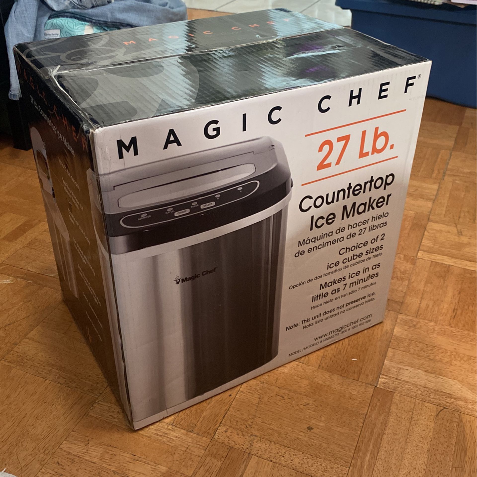 Magic Chef Ice Maker for Sale in Whittier, CA - OfferUp