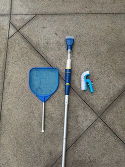 Spa cleaning kit