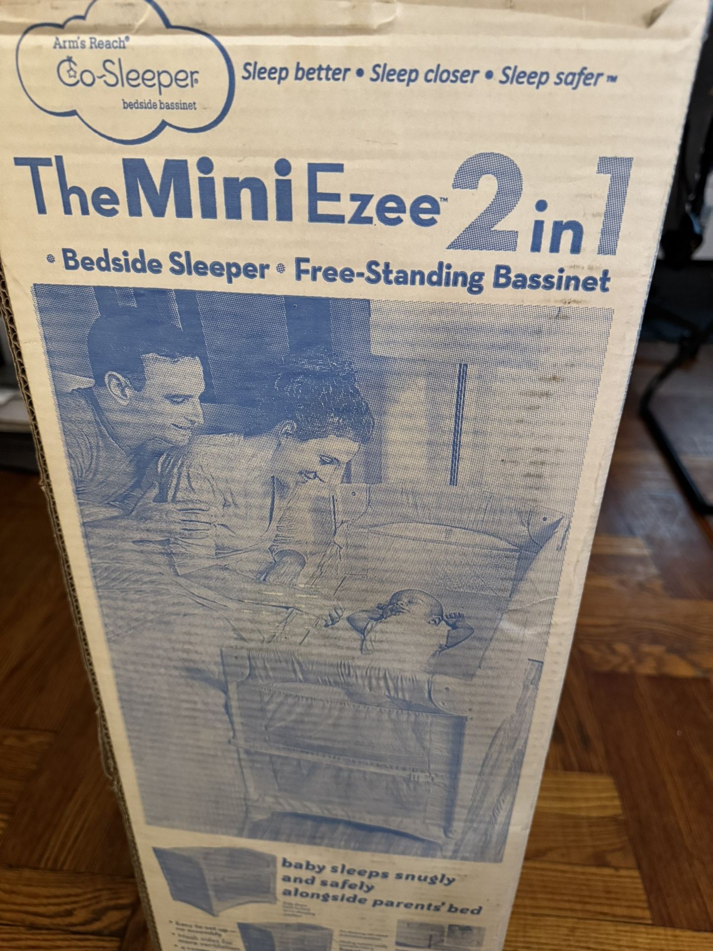 The Mini Ezee 2 In 1