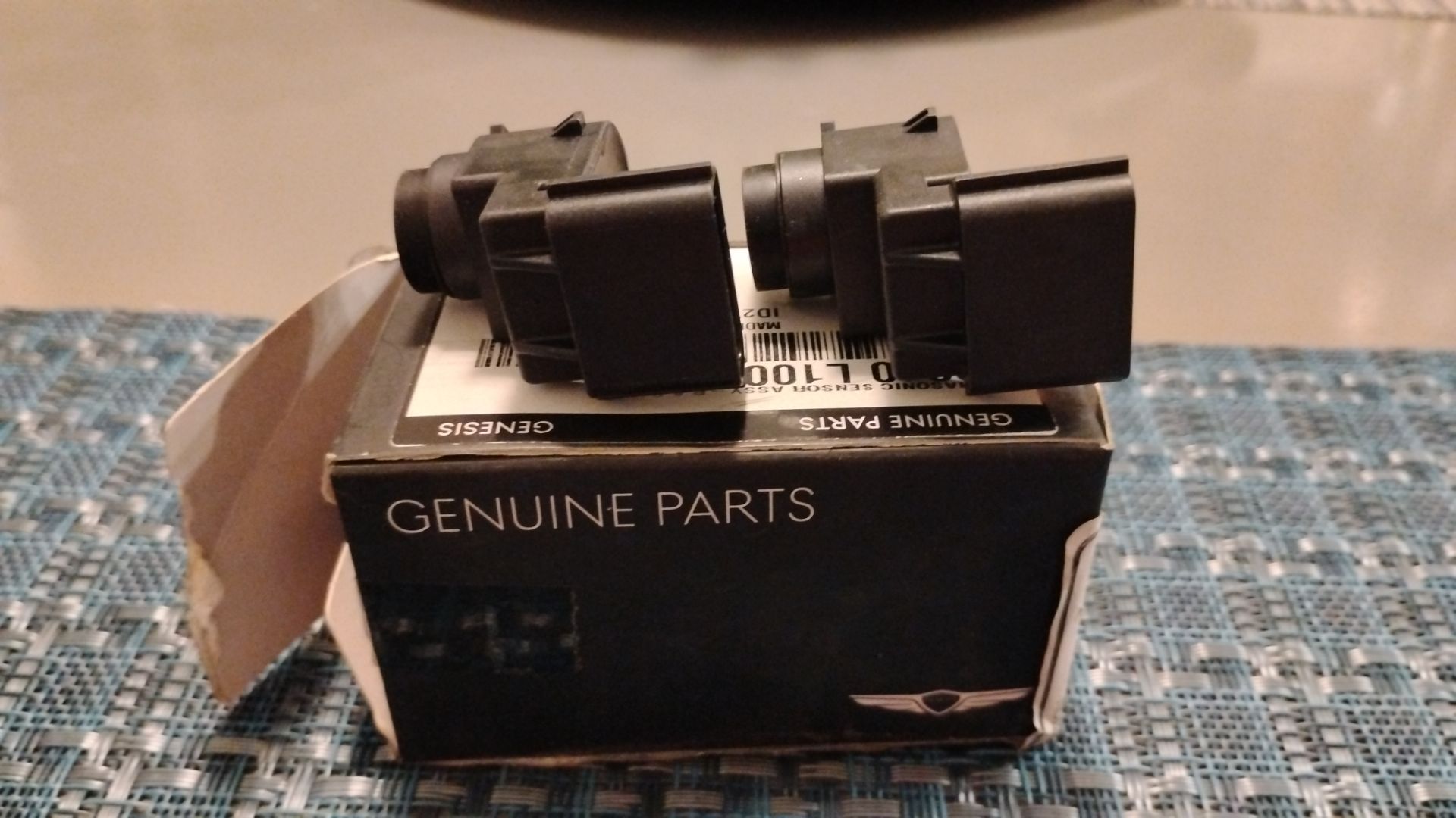 Parts 2024 Genesis GV80 OEM