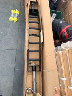 Multi grip bar