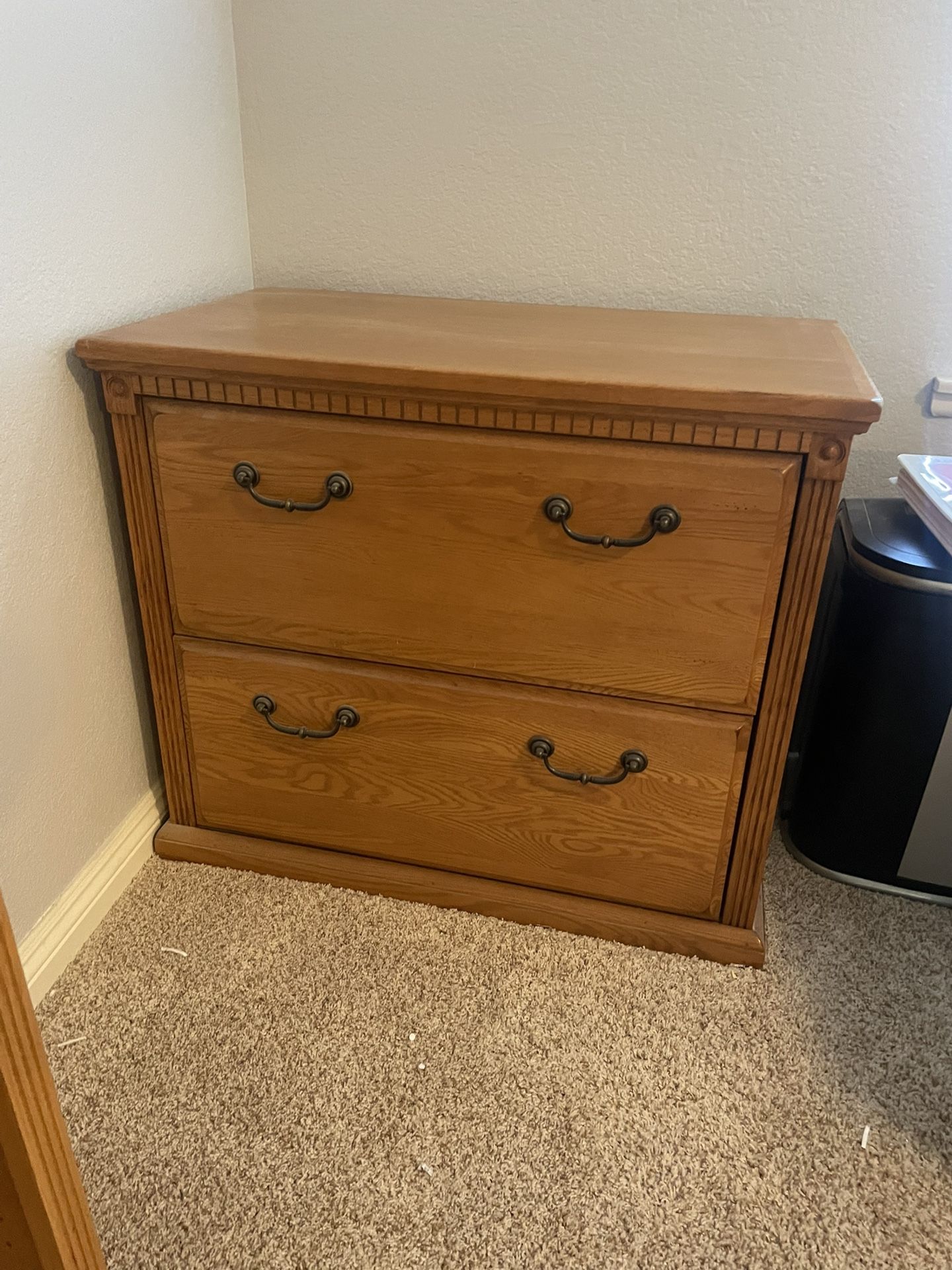 Credenza / File Cabinet