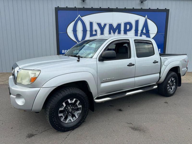 2006 Toyota Tacoma