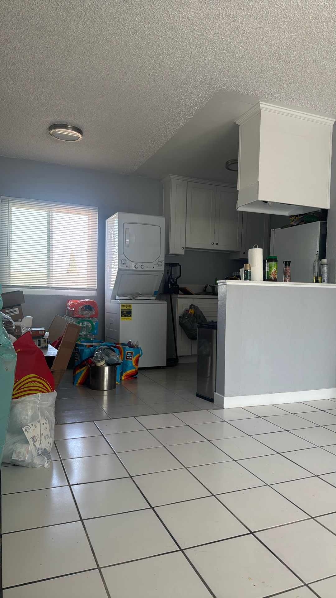 Stackable Washer And Dryer